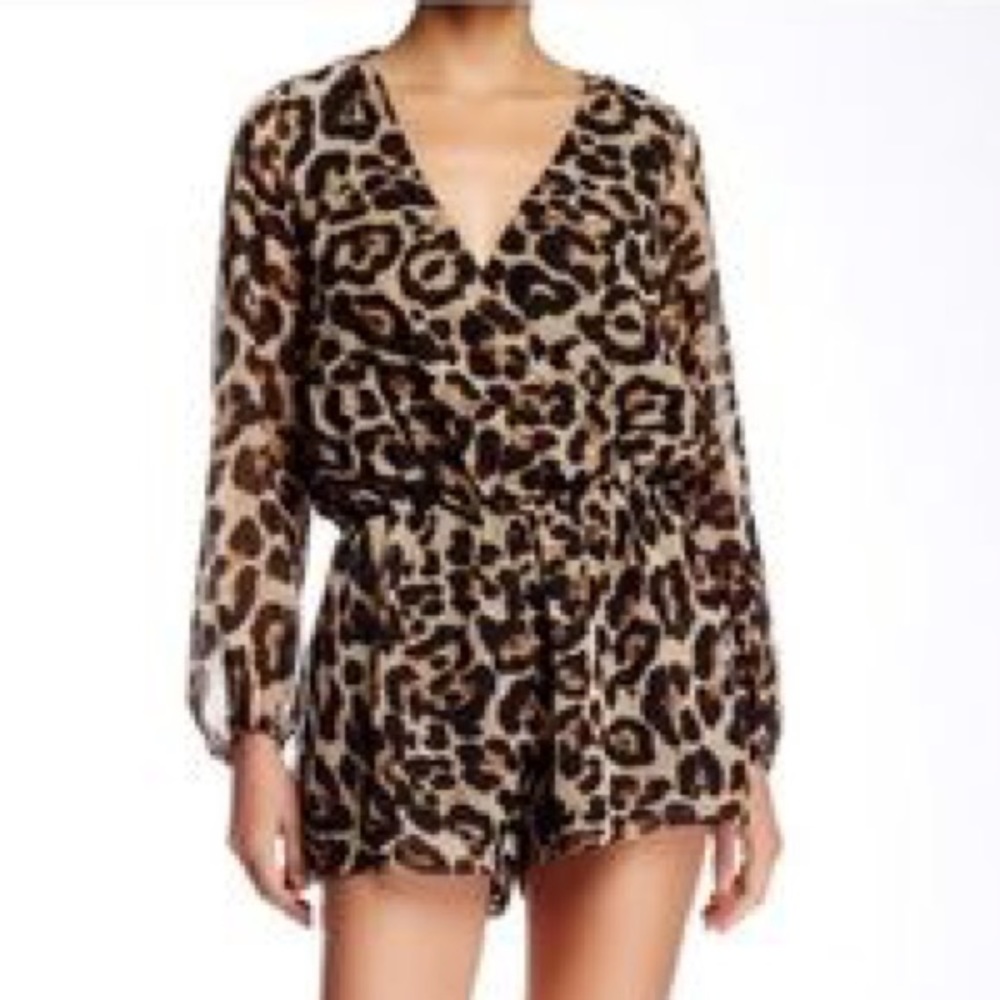 Madison Square Razallia Romper